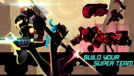 火柴人局外人游戏手机版