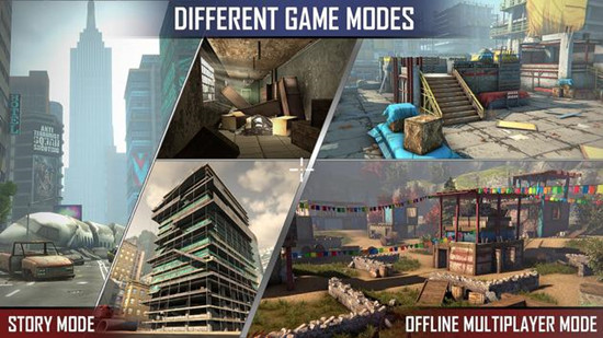 战斗行动无限金币版