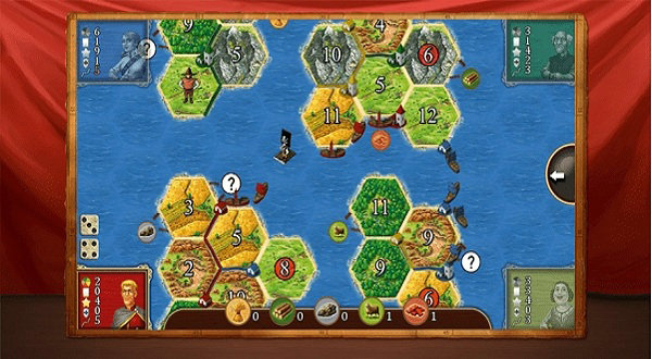 卡坦宇宙无限金币版