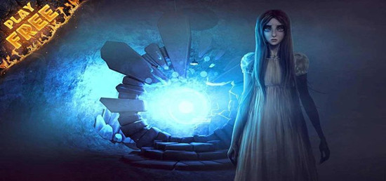 恐怖屋恐怖鬼镇的逃亡中文版