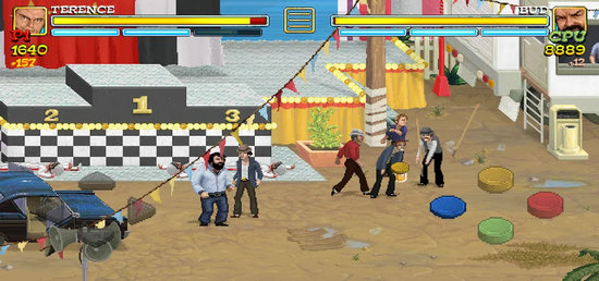 巴德和特伦斯免付费版