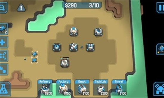 力量与荣耀众神塔防无限钻石版