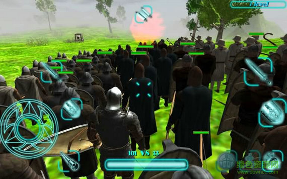 兴盛帝国3完全汉化版