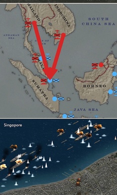 太平洋战火中文版