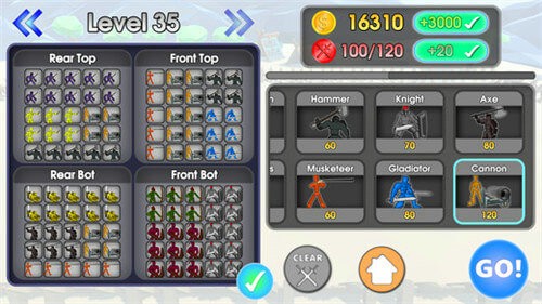 史诗战争模拟器