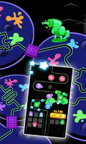 多彩塔防无限金币版