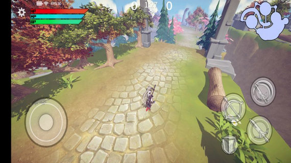 安努之庭无限金币版