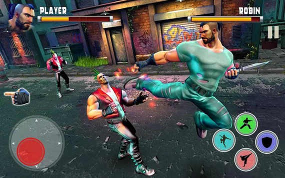 功夫突击队安卓版