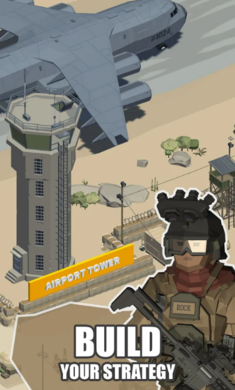 空闲战区3D陆军大亨汉化版