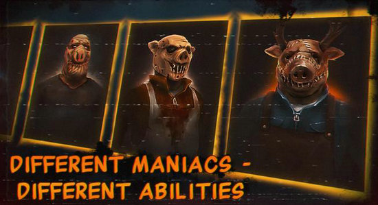 恐怖猪头人游戏