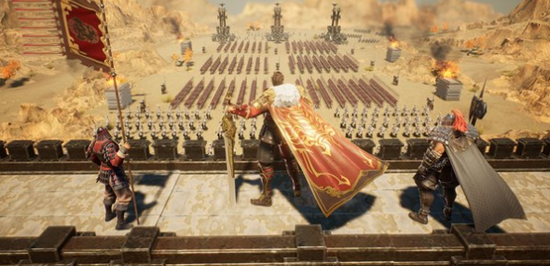 代号溥天无限金币钻石版