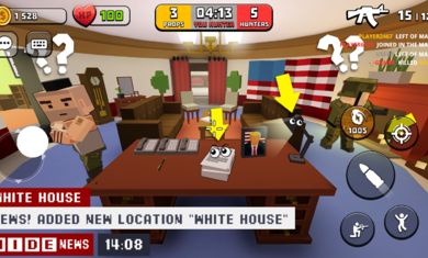 藏猫猫解锁全部物品版