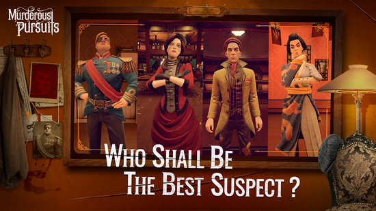 致命追逐手机版