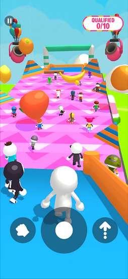 皇家派对我们别倒下无限金币版