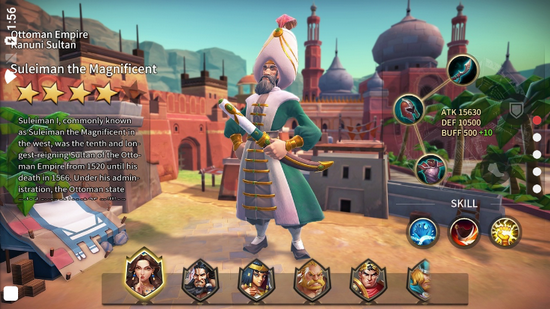 征服者时代中文破解版