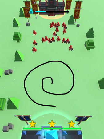 平局防守无限墨水版