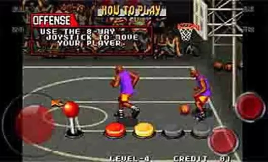 街头霸王2手机版