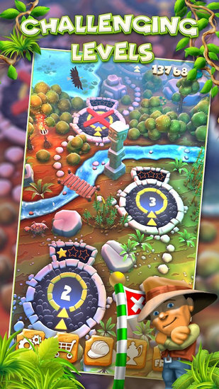 遗物掠夺者无限金币版