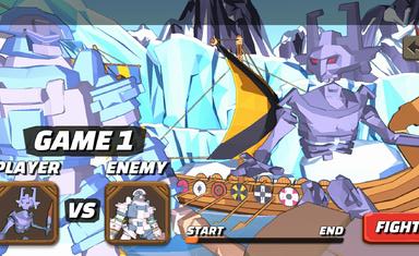 幻想战士国王格斗安卓版