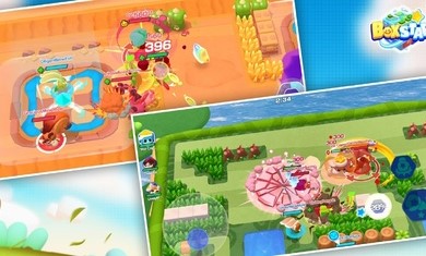 萌斗波克斯安卓版