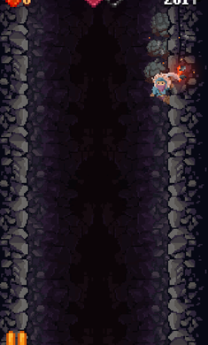 洞穴坠落无限金币破解版