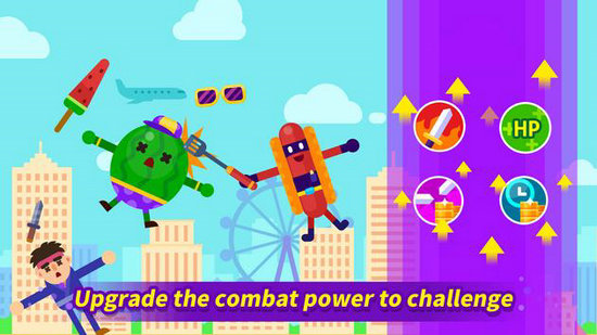 乱斗高手无限金币钻石版