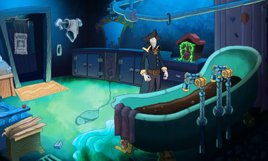 达奇威尔城堡汉化版