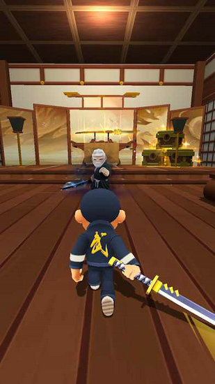 无敌武士无限金币版