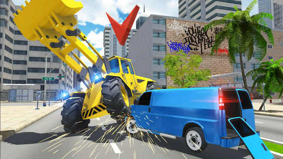 犯罪模拟器无敌版