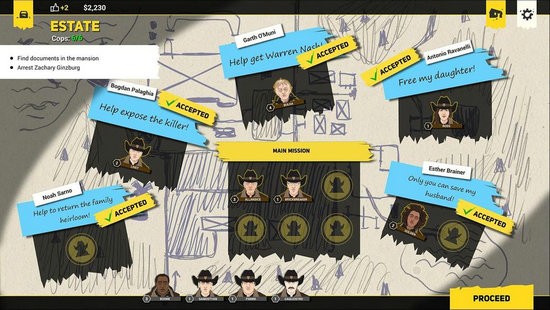 反叛警察无限金钱版