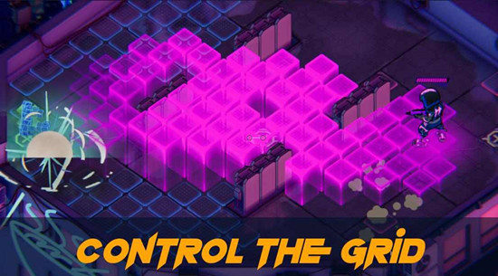 赛博朋克射击安卓版