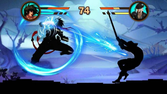 暗影传说中文版