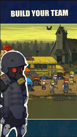 死亡突击之僵尸战争