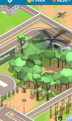 闲置要塞无限金币版