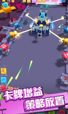 保卫方块无限金币版