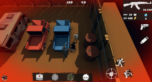 平民幸存者手游