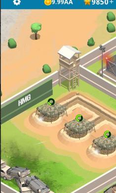 闲置要塞无限金币版