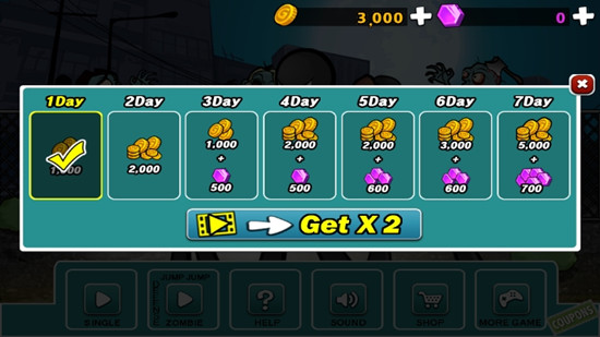 愤怒的火柴人5中文版