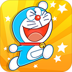 哆啦a梦快跑大冒险游戏