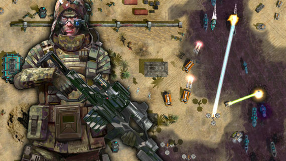 机械战争3无限资源版