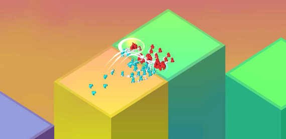 帮派冲突无限金币版