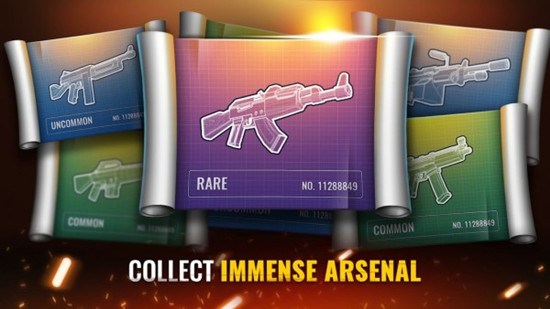 最后的立场大逃杀安卓版