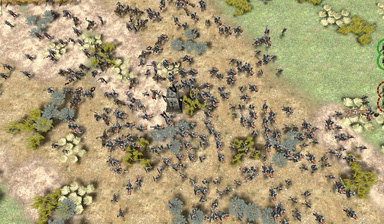 帝国之影rts中文版