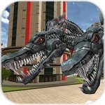 飞龙变形机器人2无限技能点版