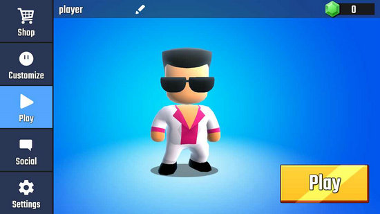 迷迷多人大逃杀汉化版