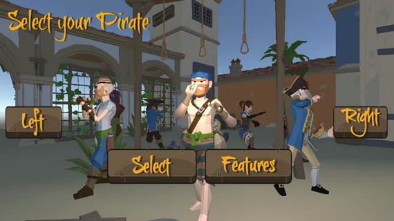 土匪之海中文版