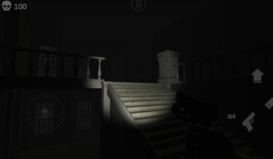 深入恶魔之屋无限子弹版