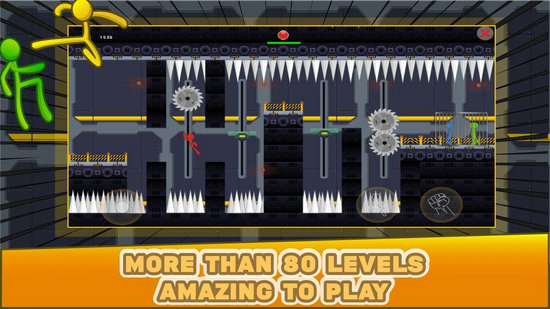 火柴人史诗英雄无限钻石金币版