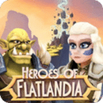 弗莱特兰蒂亚的英雄