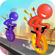 火柴先生独轮生存无限金币版